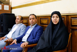جلسه هم اندیشی وکلای دادگستری با رئیس قوه قضاییه