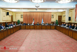 جلسه هم اندیشی وکلای دادگستری با رئیس قوه قضاییه