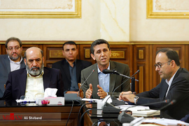 جلسه هم اندیشی وکلای دادگستری با رئیس قوه قضاییه