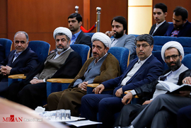 دیدار رئیس قوه قضاییه با علما، روحانیون، نخبگان و اساتید دانشگاه‌های استان مرکزی