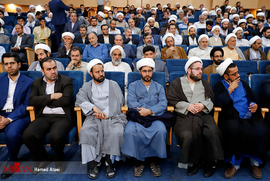 دیدار رئیس قوه قضاییه با علما، روحانیون، نخبگان و اساتید دانشگاه‌های استان مرکزی