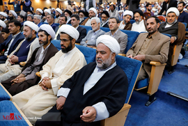 دیدار رئیس قوه قضاییه با علما، روحانیون، نخبگان و اساتید دانشگاه‌های استان مرکزی