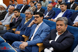 دیدار رئیس قوه قضاییه با علما، روحانیون، نخبگان و اساتید دانشگاه‌های استان مرکزی