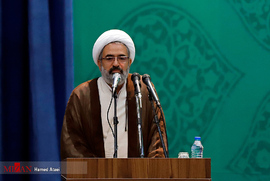 دیدار رئیس قوه قضاییه با علما، روحانیون، نخبگان و اساتید دانشگاه‌های استان مرکزی