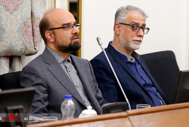 دیدار وزیر امور اقتصاد و دارایی با رئیس قوه قضاییه