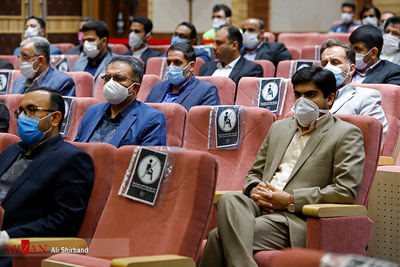 دیدار قضات و کارکنان دادگستری استان فارس با رئیس قوه قضاییه
