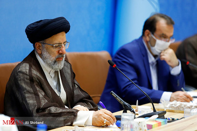 جلسه شورای قضایی استان فارس با حضور رئیس قوه قضاییه 