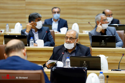 جلسه شورای قضایی استان فارس با حضور رئیس قوه قضاییه 