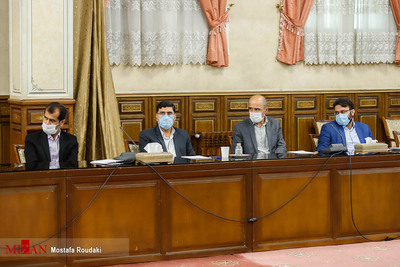 دیدار رئیس قوه قضاییه با شورای معاونان دادسرای عمومی و انقلاب تهران