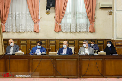 دیدار رئیس قوه قضاییه با شورای معاونان دادسرای عمومی و انقلاب تهران