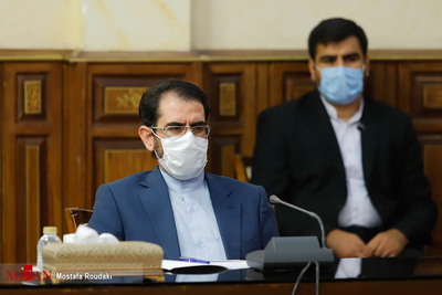 دیدار رئیس قوه قضاییه با شورای معاونان دادسرای عمومی و انقلاب تهران