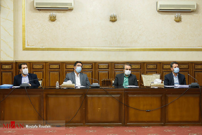 دیدار رئیس قوه قضاییه با شورای معاونان دادسرای عمومی و انقلاب تهران