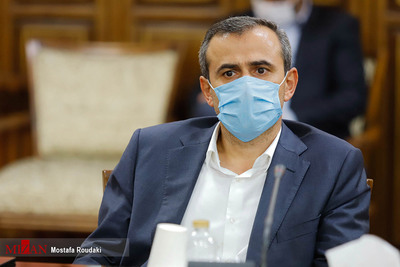 دیدار رئیس قوه قضاییه با شورای معاونان دادسرای عمومی و انقلاب تهران