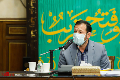دیدار رئیس قوه قضاییه با شورای معاونان دادسرای عمومی و انقلاب تهران