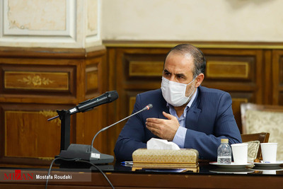 دیدار رئیس قوه قضاییه با شورای معاونان دادسرای عمومی و انقلاب تهران