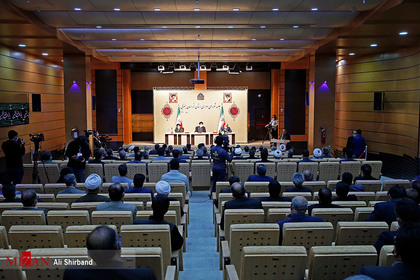 جلسه شورای اداری استان خراسان جنوبی