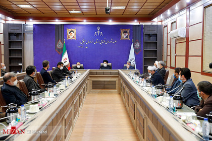 جلسه شورای قضایی استان خراسان جنوبی