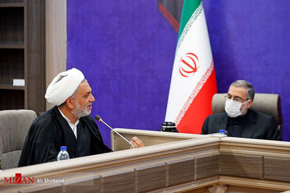 جلسه شورای قضایی استان خراسان جنوبی