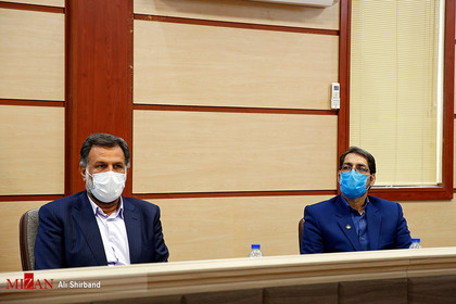 نشست فعالان اقتصادی خراسان جنوبی با رئیس قوه قضاییه