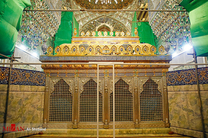  حرمین امامین کاظمین (ع)
