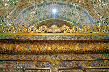 تشرف آیت الله رئیسی به حرمین امامین کاظمین (ع)