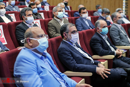 آیین بهره برداری از بیمارستان فوق تخصصی عدل با حضور رئیس قوه قضاییه
