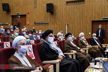 آیین بهره برداری از بیمارستان فوق تخصصی عدل با حضور رئیس قوه قضاییه
