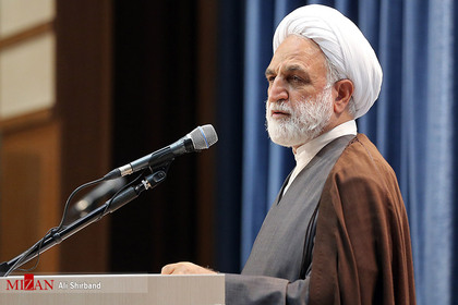 دیدار رئیس قوه قضاییه با قضات و کارکنان قضایی استان ایلام