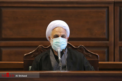 حجت‌الاسلام‌والمسلمین محسنی اژه‌ای