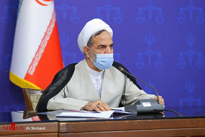 حجت‌الاسلام‌والملسمین درویشیان رئیس سازمان بازرسی کل کشور