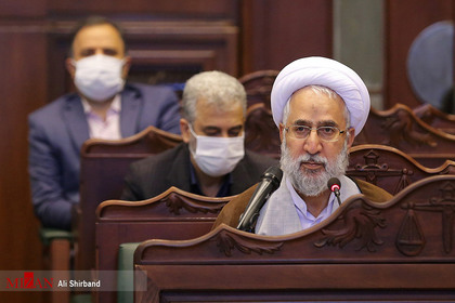 حجت‌الاسلام و‌المسلمین موحدی آزاد دادستان انتظامی قضات