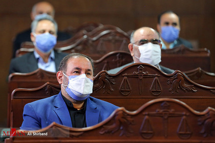 همایش سراسری قضات دادسرا و دادگاه عالی انتظامی قضات 