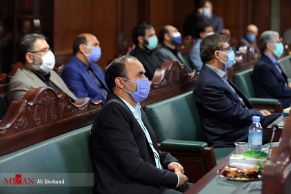 همایش سراسری قضات دادسرا و دادگاه عالی انتظامی قضات 