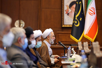 حجت‌الاسلام و‌المسلمین موحدی آزاد دادستان انتظامی قضات