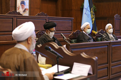 همایش سراسری قضات دادسرا و دادگاه عالی انتظامی قضات 
