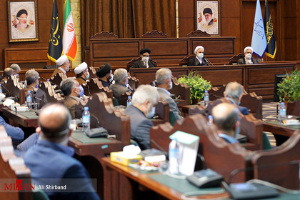 همایش سراسری قضات دادسرا و دادگاه عالی انتظامی قضات 