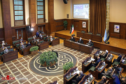 همایش سراسری قضات دادسرا و دادگاه عالی انتظامی قضات 