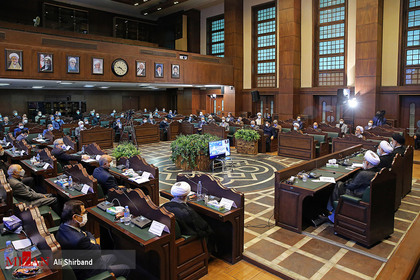 همایش سراسری قضات دادسرا و دادگاه عالی انتظامی قضات 