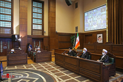همایش سراسری قضات دادسرا و دادگاه عالی انتظامی قضات 