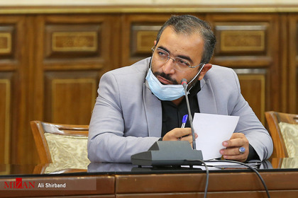 نشست اعضای هیأت رئیسه کمیسیون اجتماعی مجلس با رئیس قوه قضاییه
