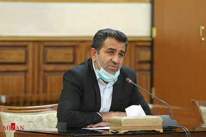 نشست اعضای هیأت رئیسه کمیسیون اجتماعی مجلس با رئیس قوه قضاییه
