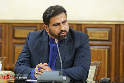 نشست اعضای هیأت رئیسه کمیسیون اجتماعی مجلس با رئیس قوه قضاییه
