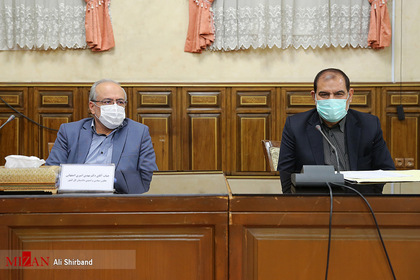 بیستمین همایش سراسری دادستان‌های عمومی، انقلاب، نظامی و ویژه روحانیت با حضور رئیس قوه قضاییه