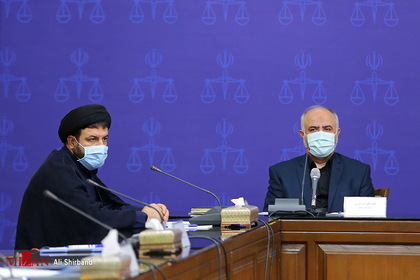 بیستمین همایش سراسری دادستان‌های عمومی، انقلاب، نظامی و ویژه روحانیت با حضور رئیس قوه قضاییه