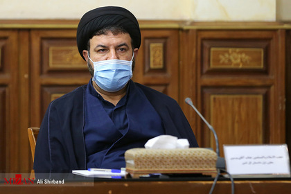 بیستمین همایش سراسری دادستان‌های عمومی، انقلاب، نظامی و ویژه روحانیت با حضور رئیس قوه قضاییه