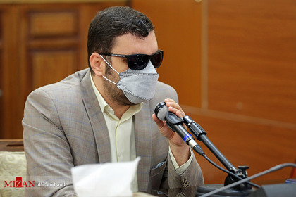 دیدار جمعی از نابینایان کشور با رئیس قوه قضاییه
