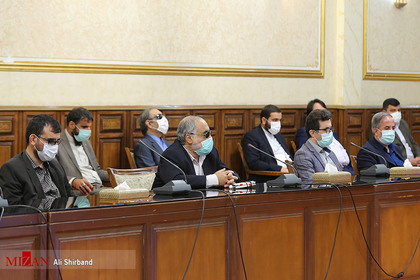 دیدار جمعی از نابینایان کشور با رئیس قوه قضاییه
