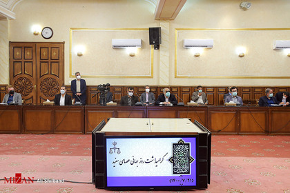 دیدار جمعی از نابینایان کشور با رئیس قوه قضاییه
