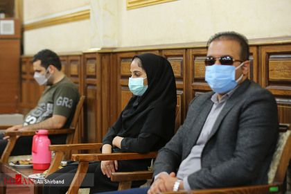 دیدار جمعی از نابینایان کشور با رئیس قوه قضاییه
