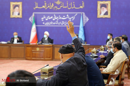 دیدار جمعی از نابینایان کشور با رئیس قوه قضاییه
